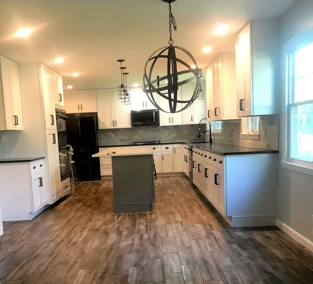 Kitchen Remodeling Montgomery County, PA