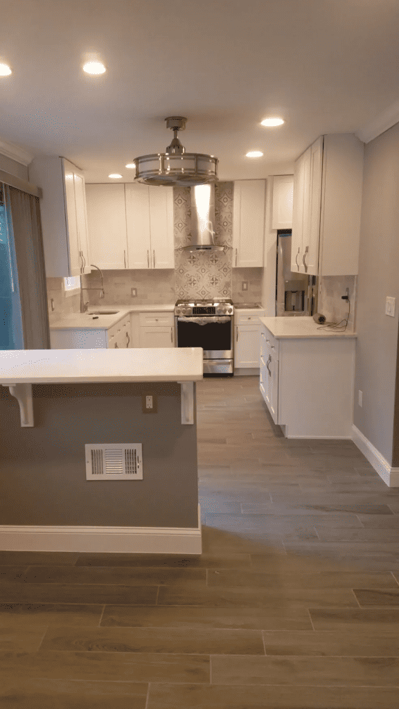 Kitchen Remodeling Bucks County, PA